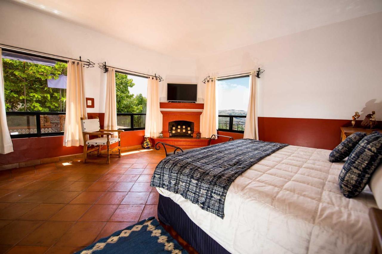 Casa Estrella De La Valenciana Hotel Boutique Guanajuato Esterno foto