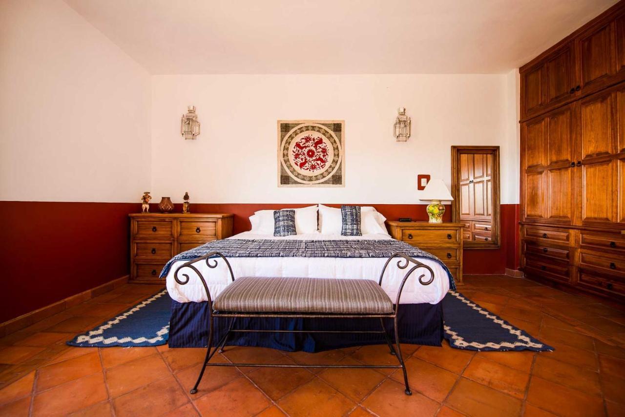 Casa Estrella De La Valenciana Hotel Boutique Guanajuato Esterno foto