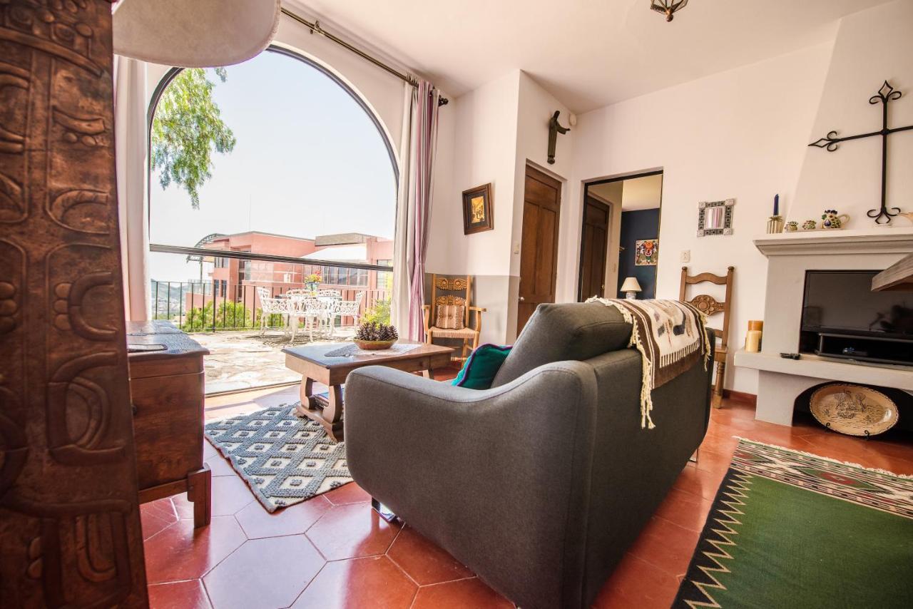 Casa Estrella De La Valenciana Hotel Boutique Guanajuato Esterno foto