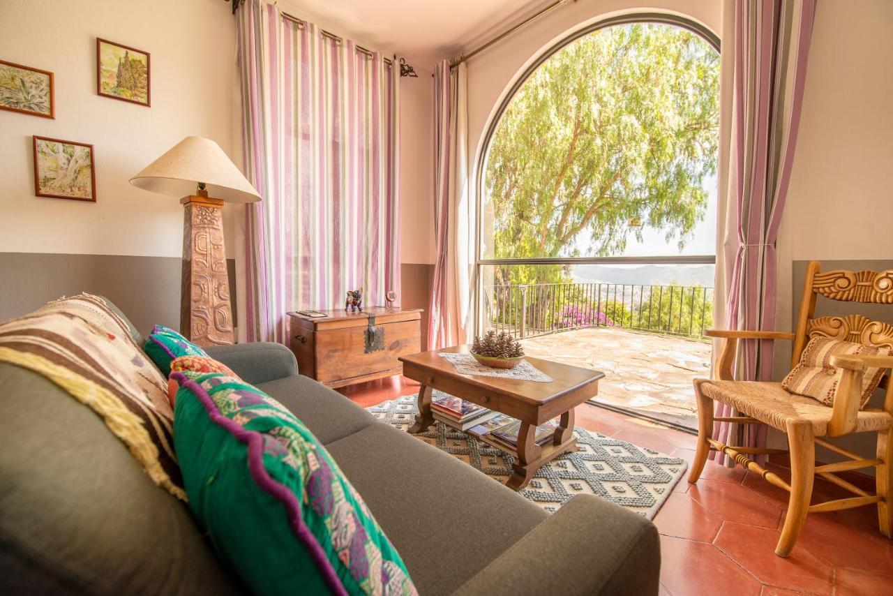 Casa Estrella De La Valenciana Hotel Boutique Guanajuato Esterno foto