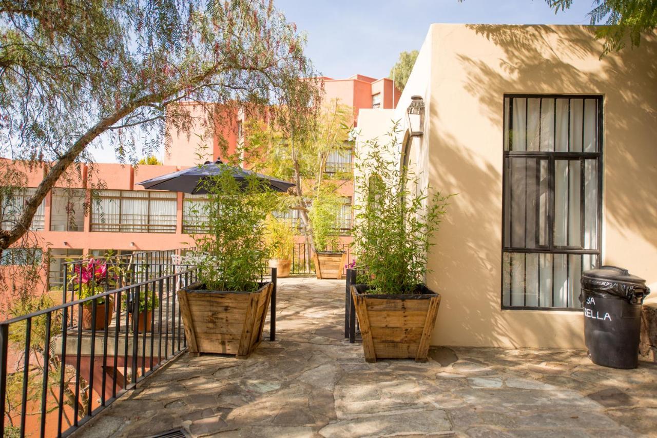 Casa Estrella De La Valenciana Hotel Boutique Guanajuato Esterno foto