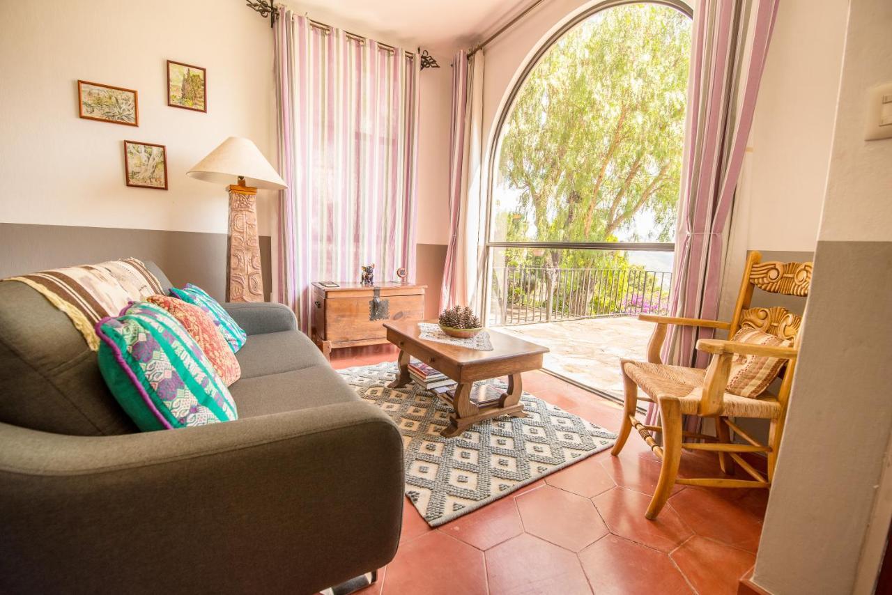 Casa Estrella De La Valenciana Hotel Boutique Guanajuato Esterno foto