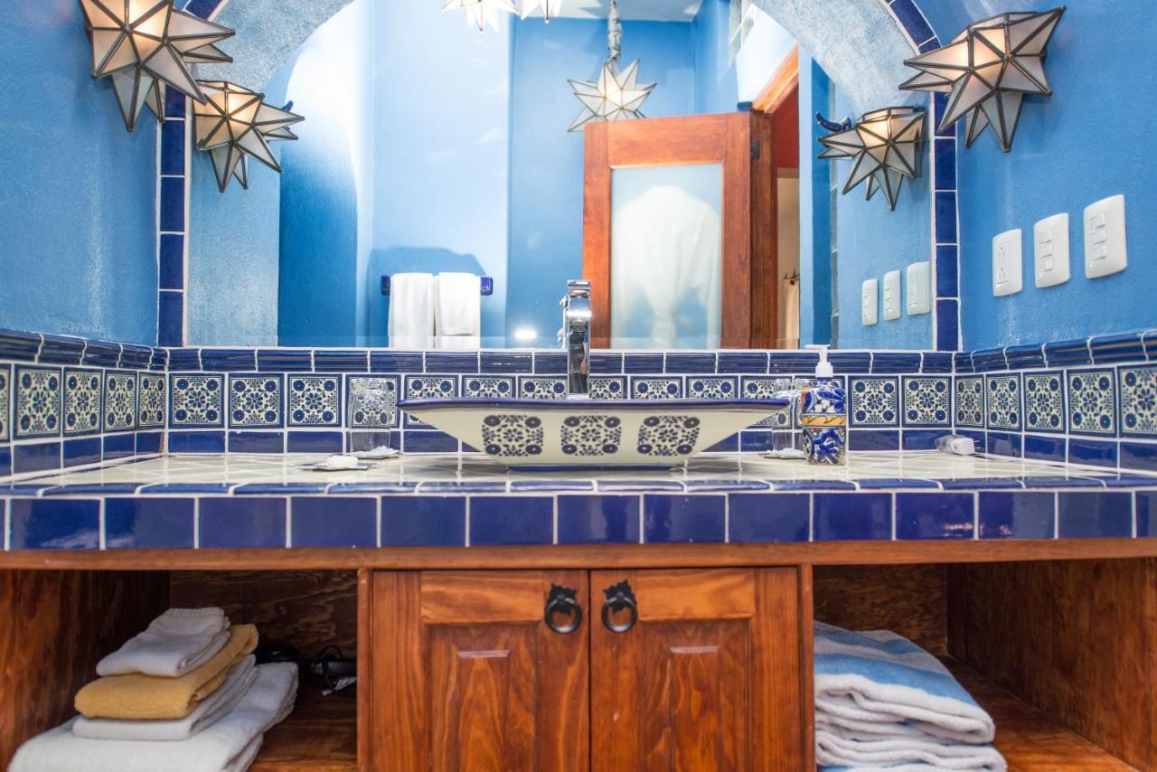 Casa Estrella De La Valenciana Hotel Boutique Guanajuato Esterno foto