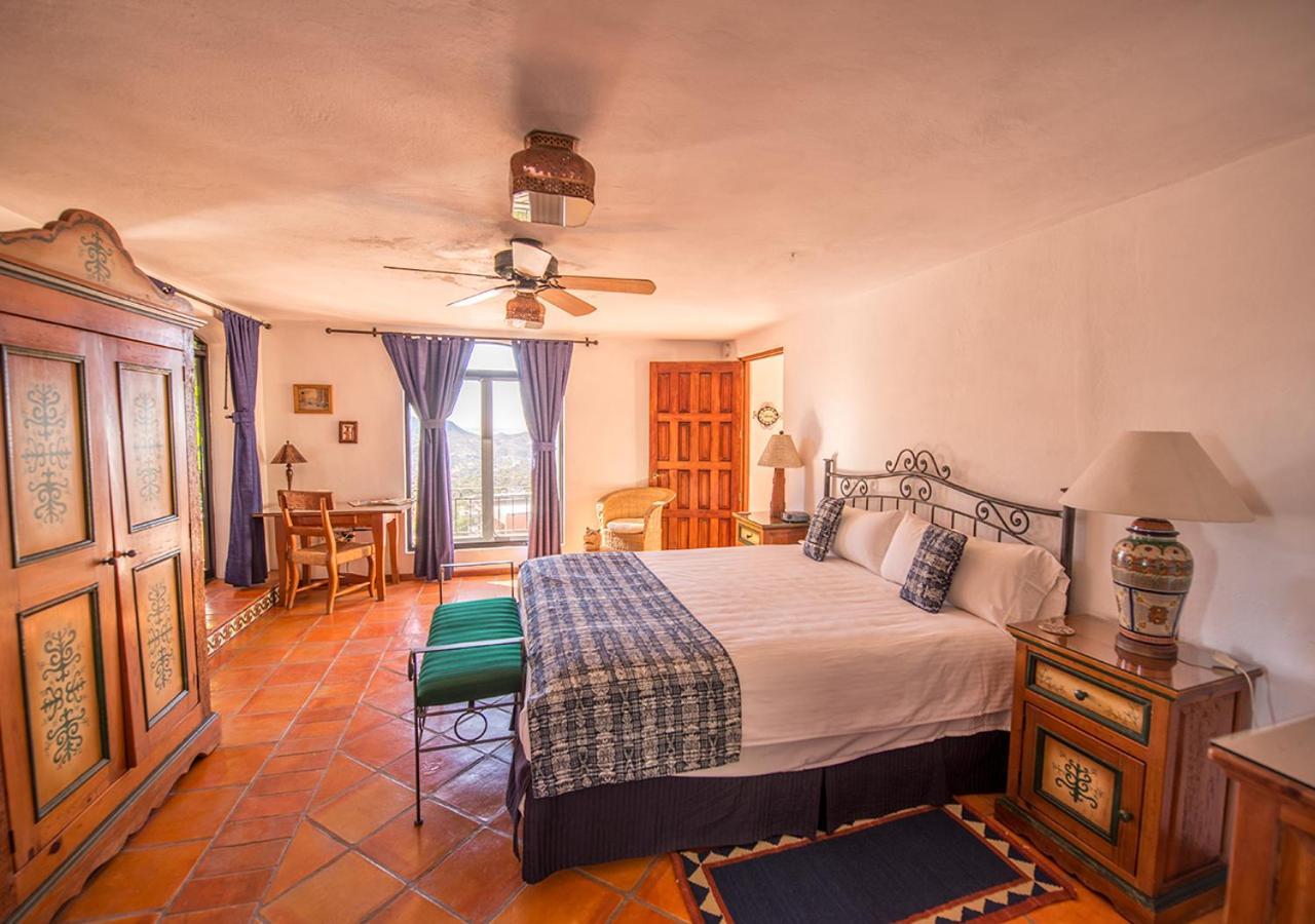 Casa Estrella De La Valenciana Hotel Boutique Guanajuato Esterno foto