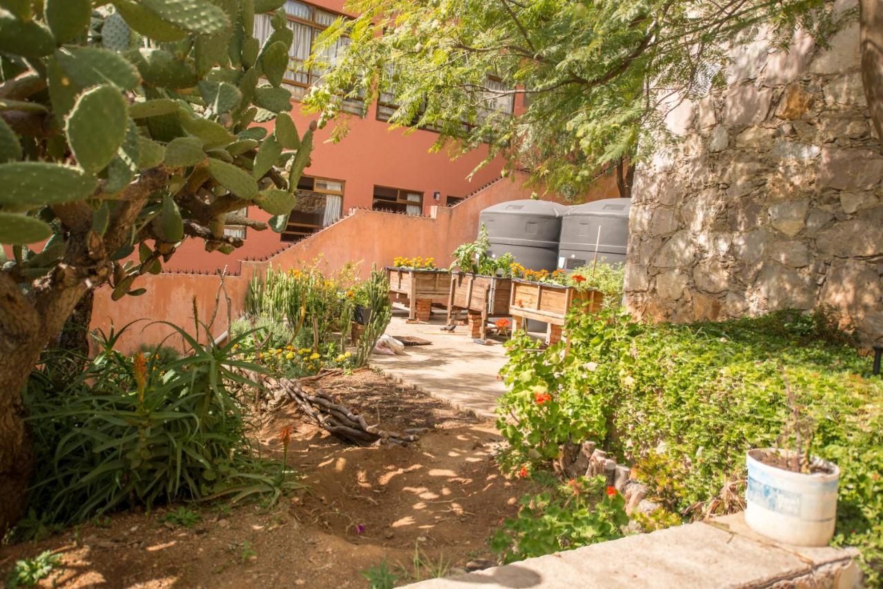 Casa Estrella De La Valenciana Hotel Boutique Guanajuato Esterno foto