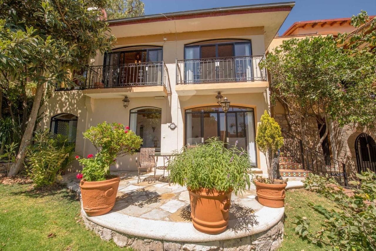 Casa Estrella De La Valenciana Hotel Boutique Guanajuato Esterno foto