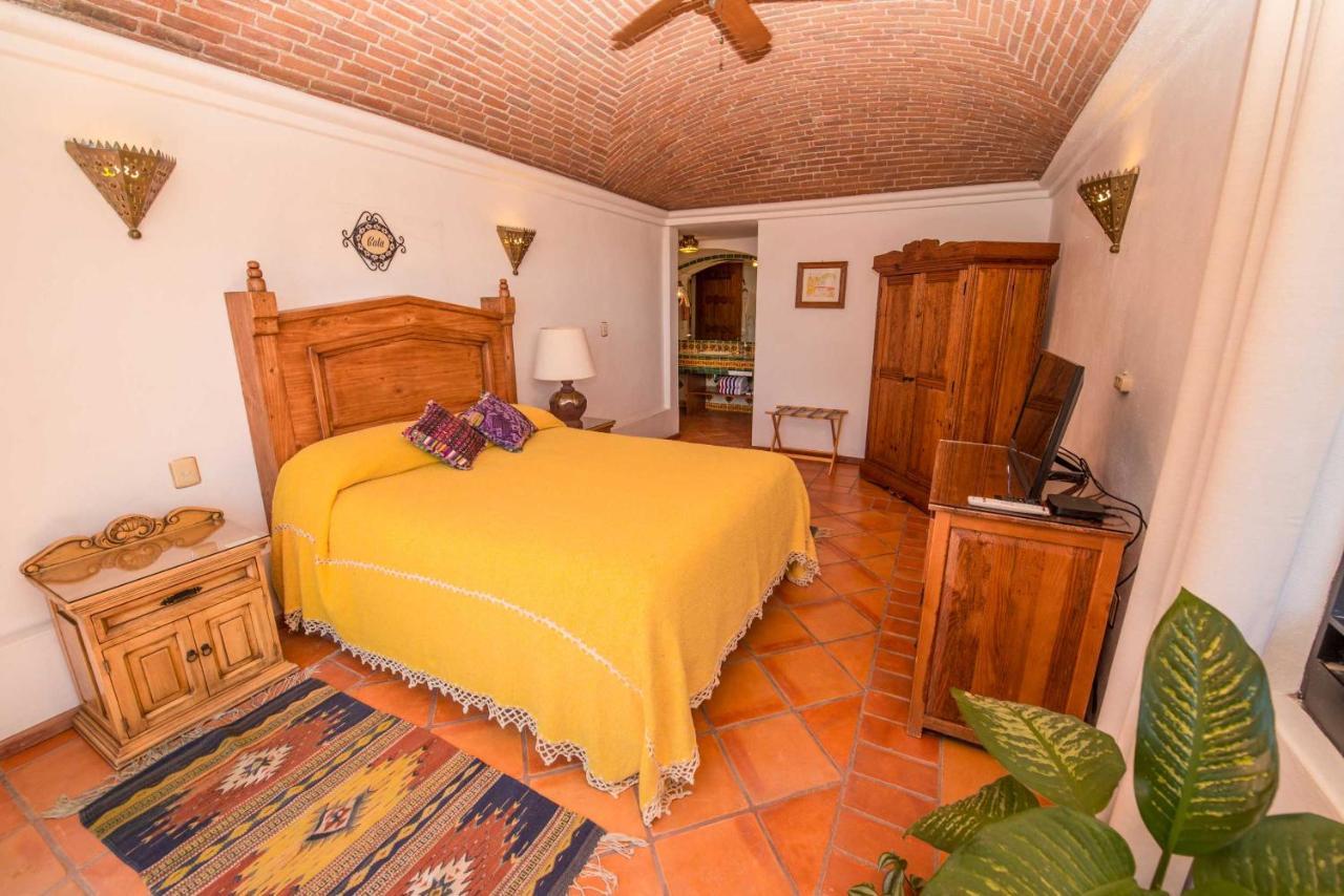 Casa Estrella De La Valenciana Hotel Boutique Guanajuato Esterno foto