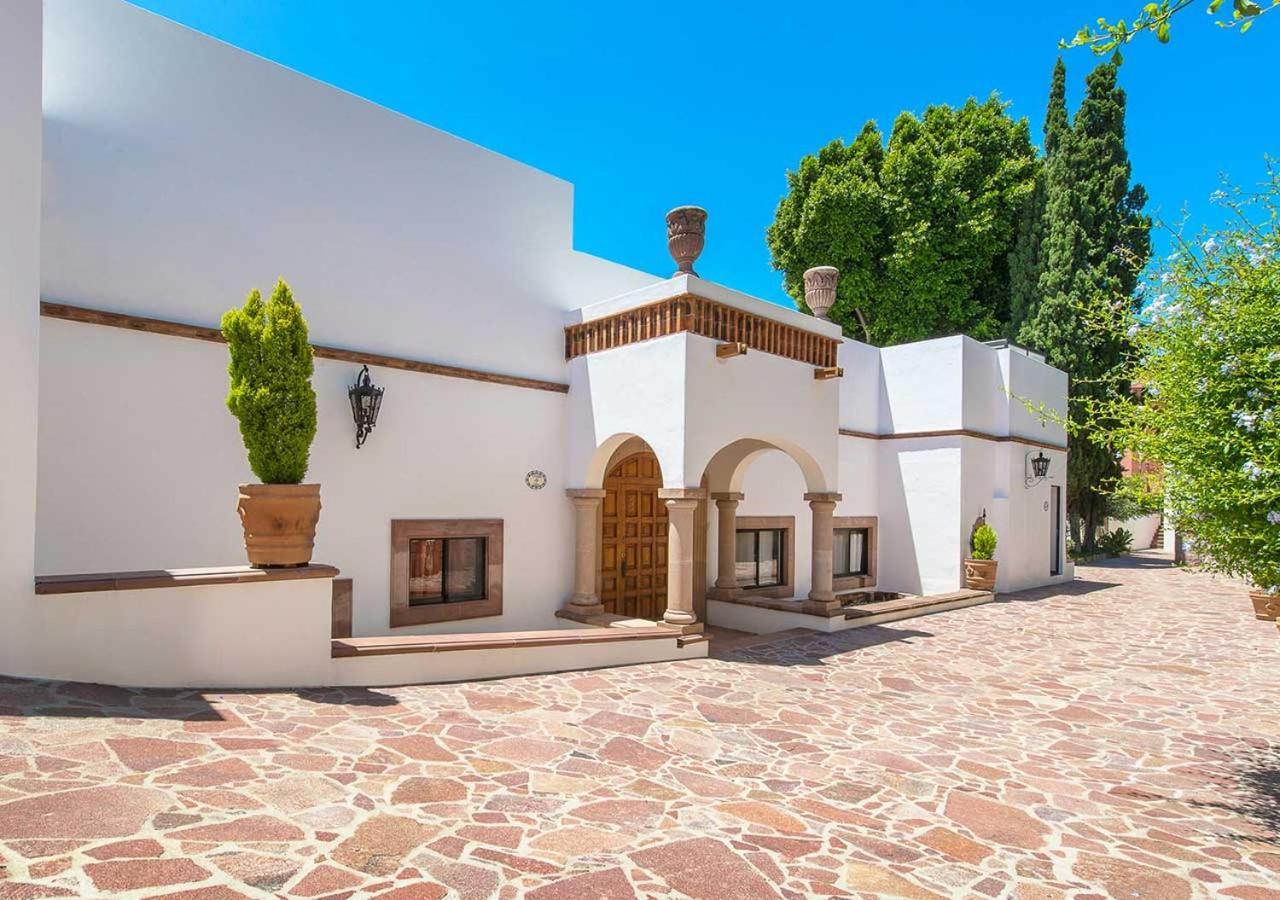 Casa Estrella De La Valenciana Hotel Boutique Guanajuato Esterno foto
