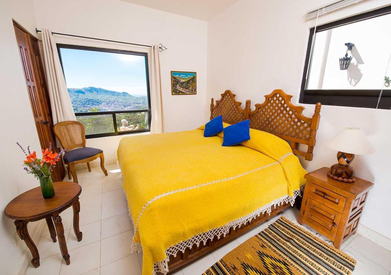 Casa Estrella De La Valenciana Hotel Boutique Guanajuato Esterno foto