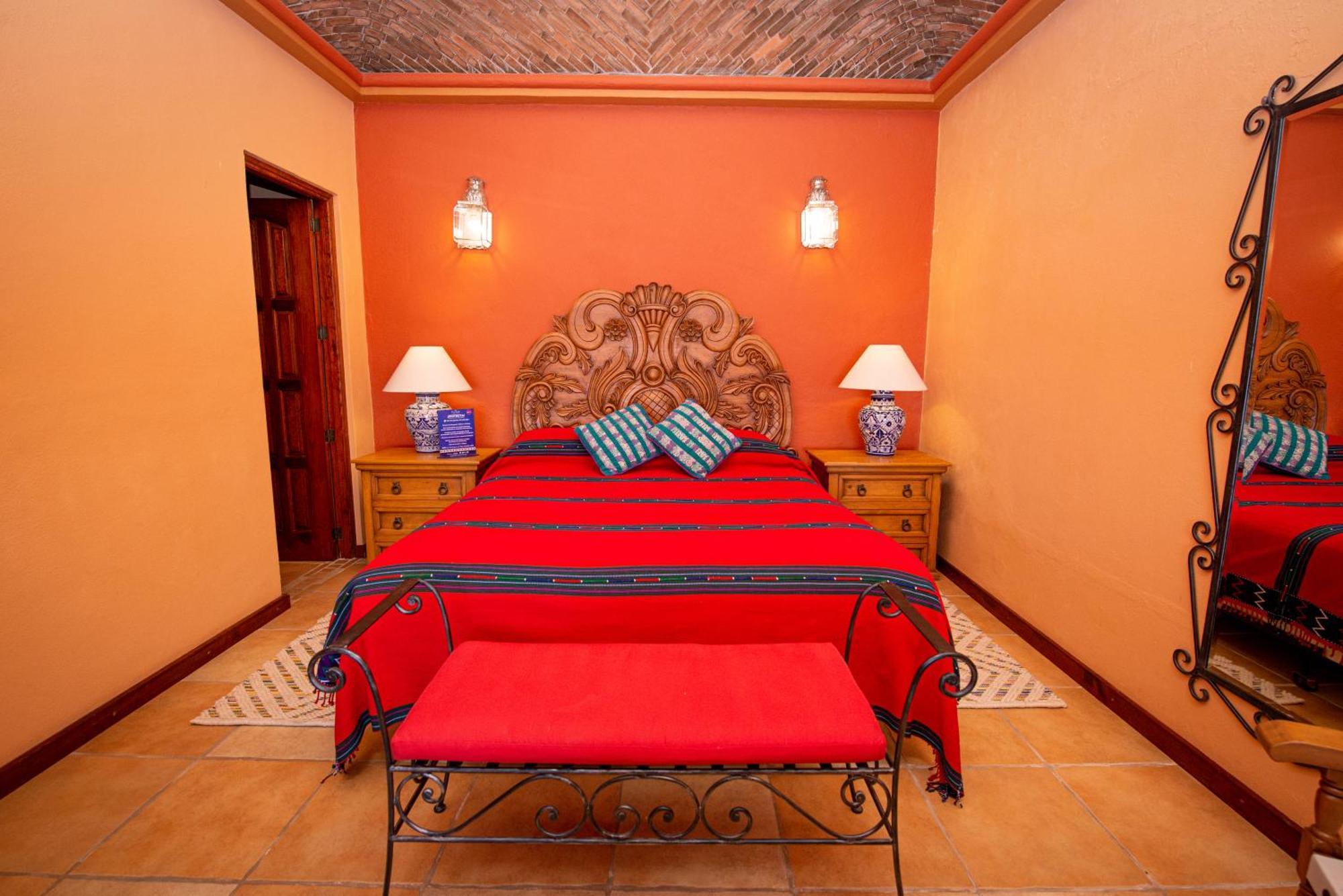 Casa Estrella De La Valenciana Hotel Boutique Guanajuato Esterno foto