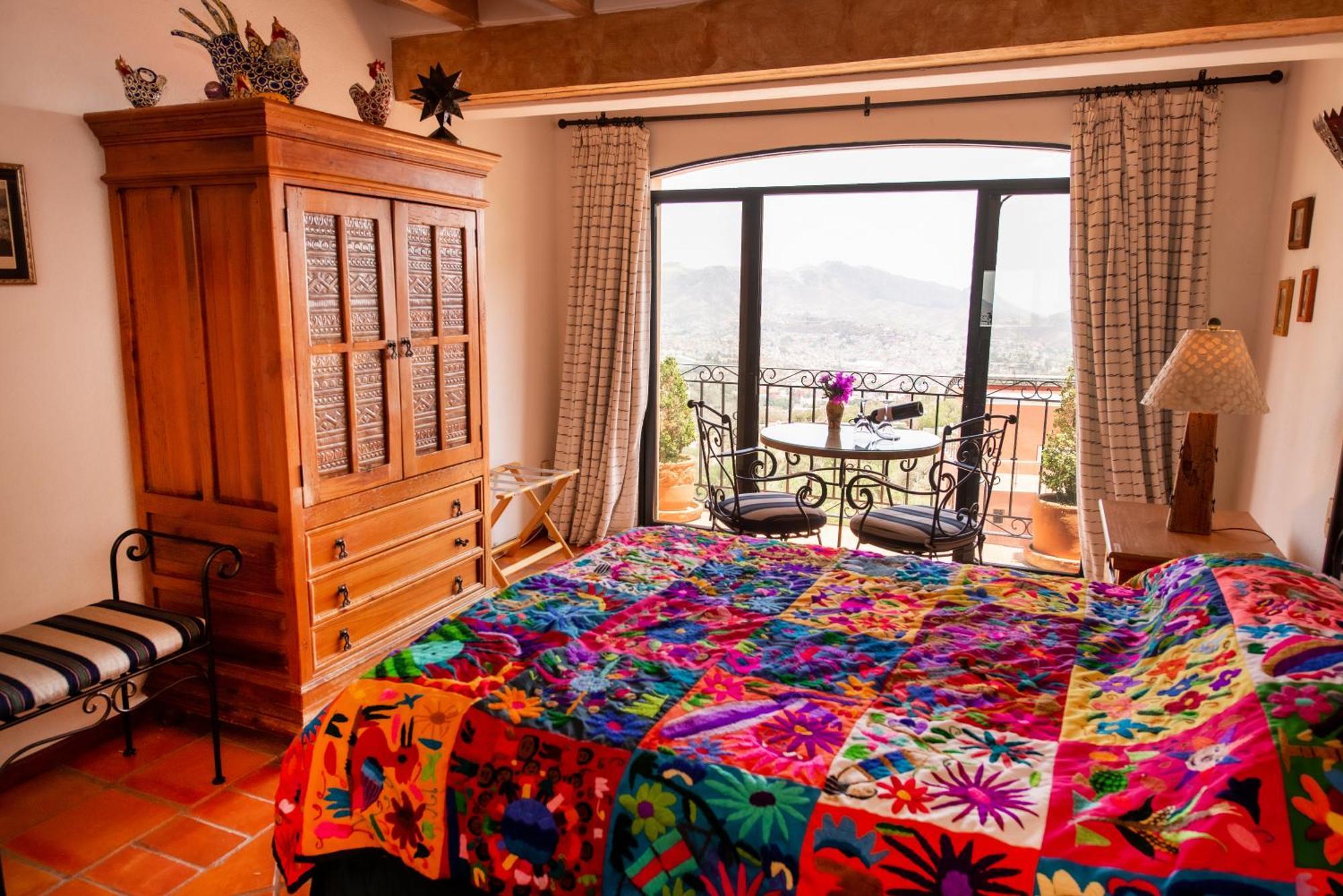 Casa Estrella De La Valenciana Hotel Boutique Guanajuato Esterno foto