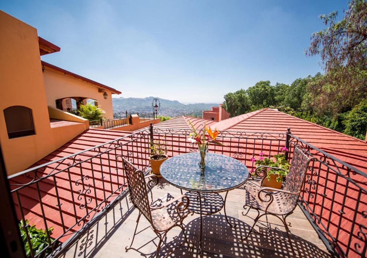 Casa Estrella De La Valenciana Hotel Boutique Guanajuato Esterno foto