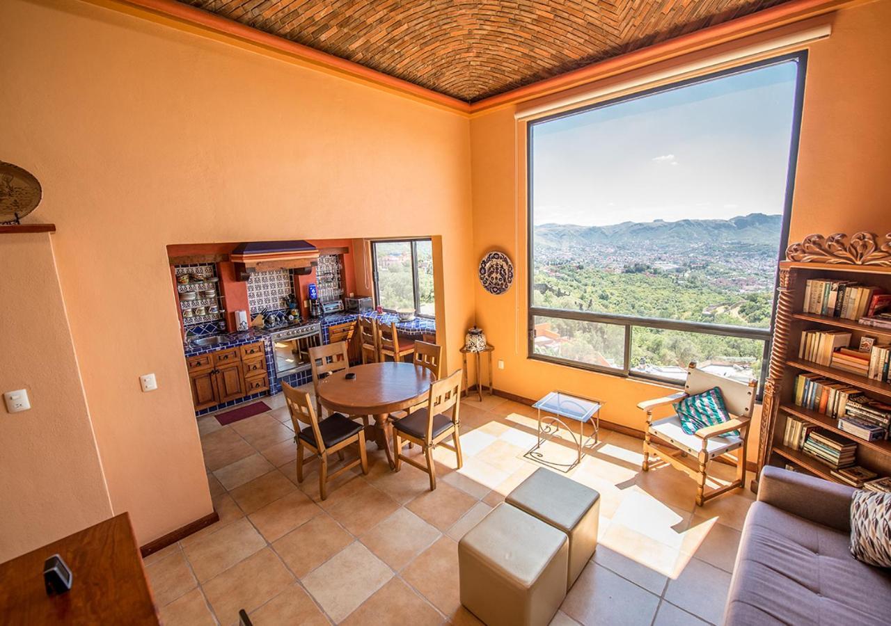 Casa Estrella De La Valenciana Hotel Boutique Guanajuato Esterno foto