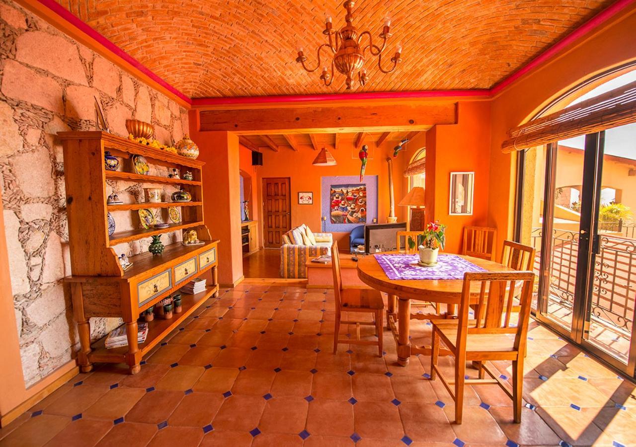 Casa Estrella De La Valenciana Hotel Boutique Guanajuato Esterno foto