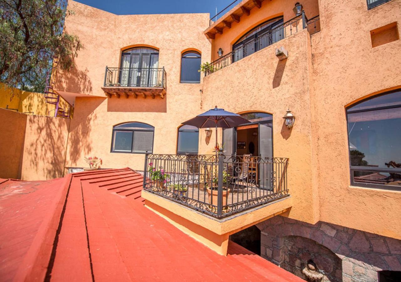 Casa Estrella De La Valenciana Hotel Boutique Guanajuato Esterno foto