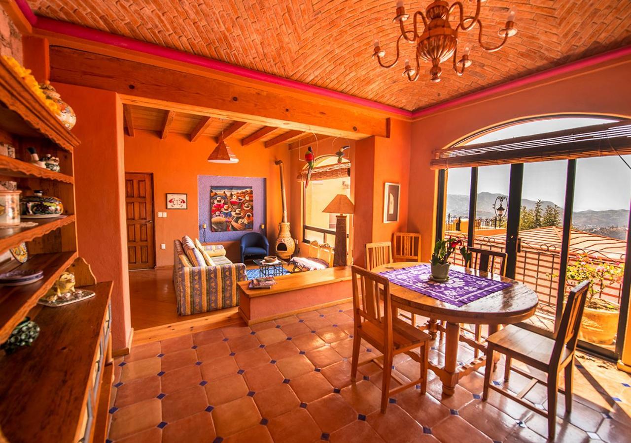Casa Estrella De La Valenciana Hotel Boutique Guanajuato Esterno foto